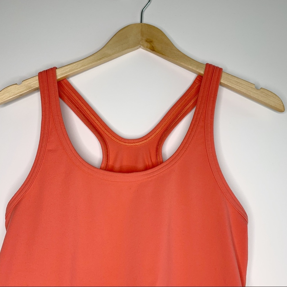 LuluLemon Cool RacerBack Tank - Picture 4 of 8